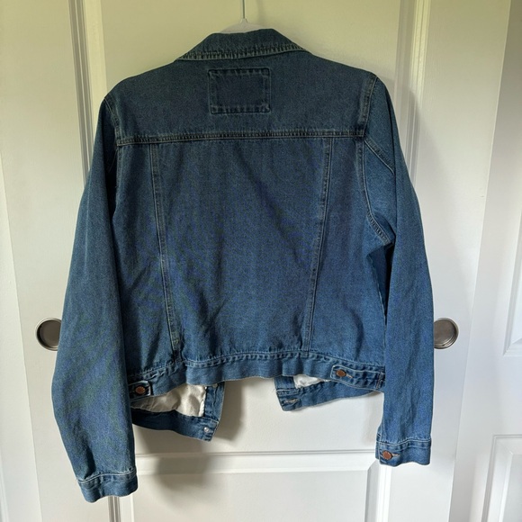 Forever 21 Jean Jacket - Picture 2 of 2